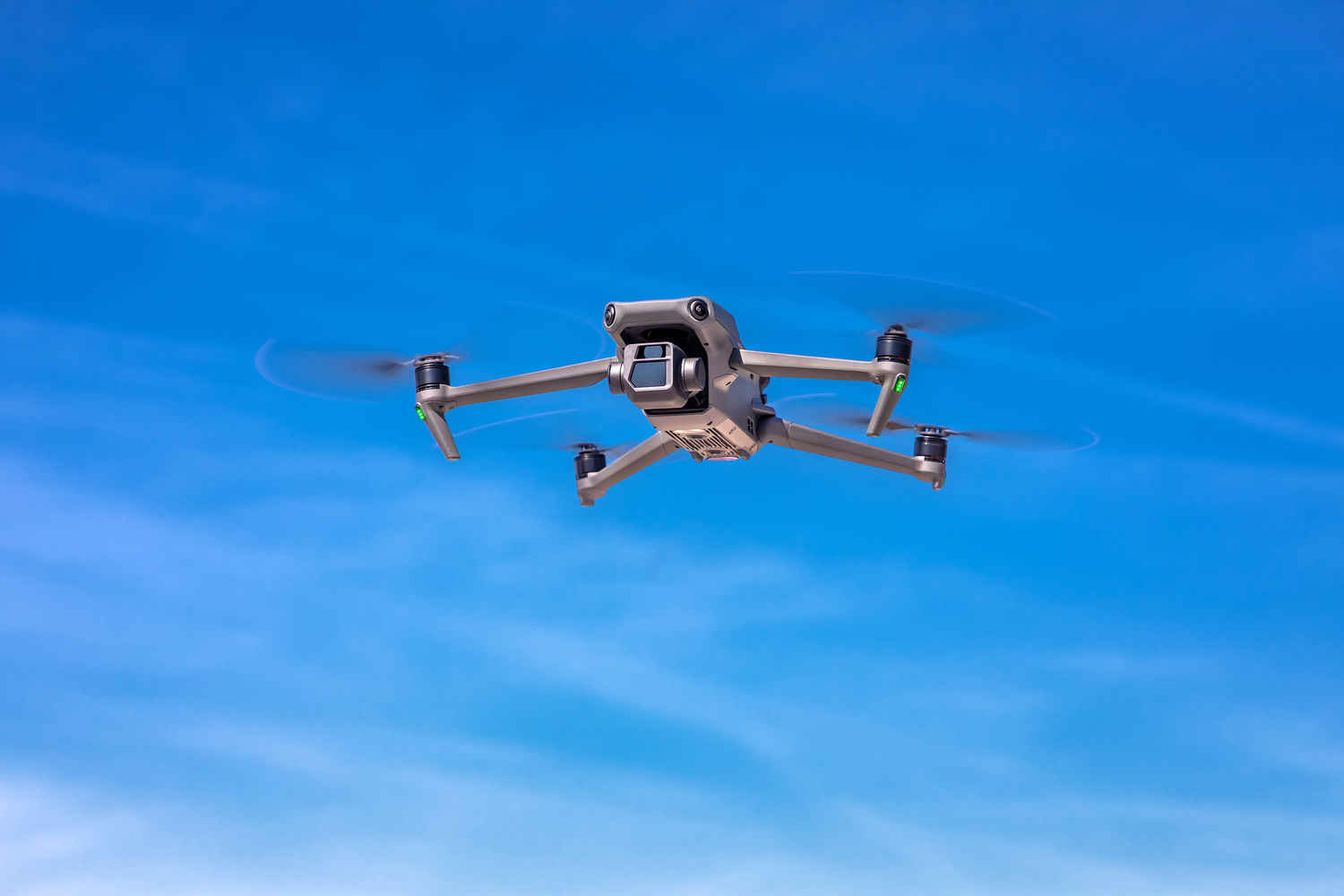 DroneShoot in actie